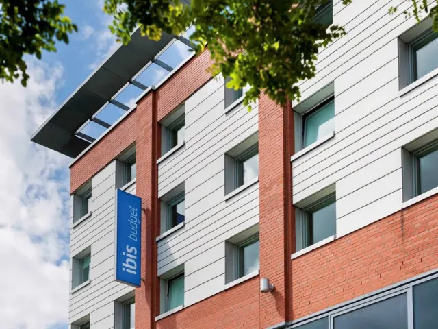 ibis budget Hamburg City Ost - photo 2