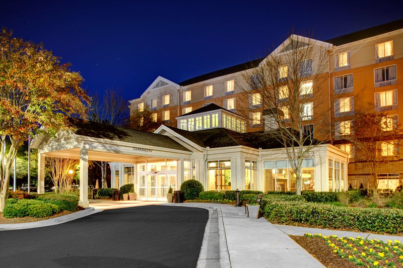 Hilton Garden Inn Atlanta NorthAlpharetta - photo 1