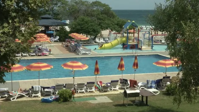 Kaliakra Beach Hotel - photo 3