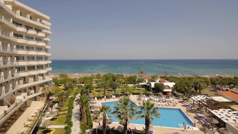 Pegasos Deluxe Beach Hotel - photo 1