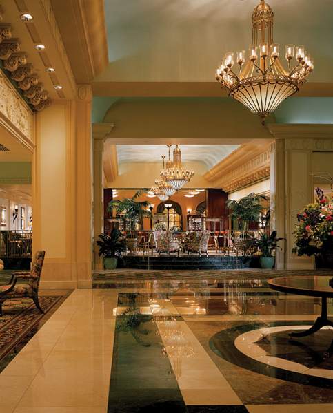 Fairmont Hotel Vancouver - foto 3