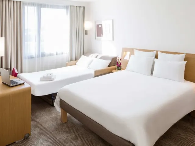 Novotel Paris Nord Expo Aulnay - photo 4