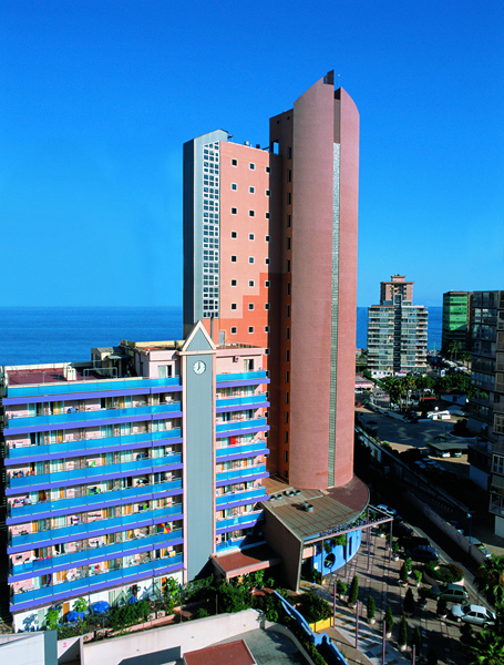 Hotel Benidorm Plaza, Valencia