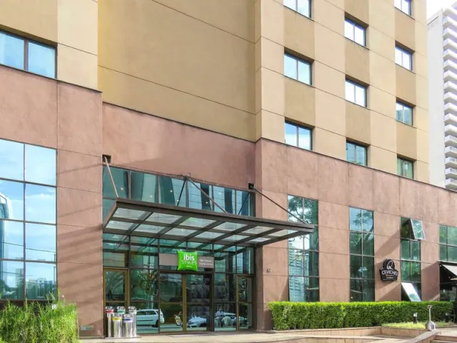 ibis Styles SP Faria Lima - photo 2