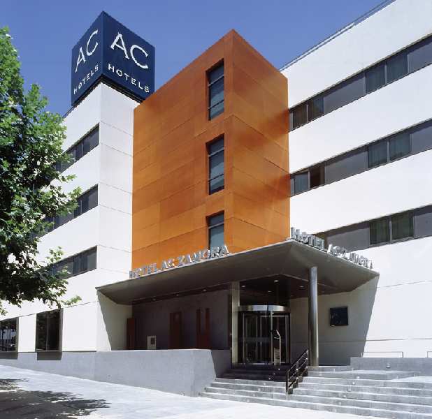 AC Hotel Zamora - foto 3
