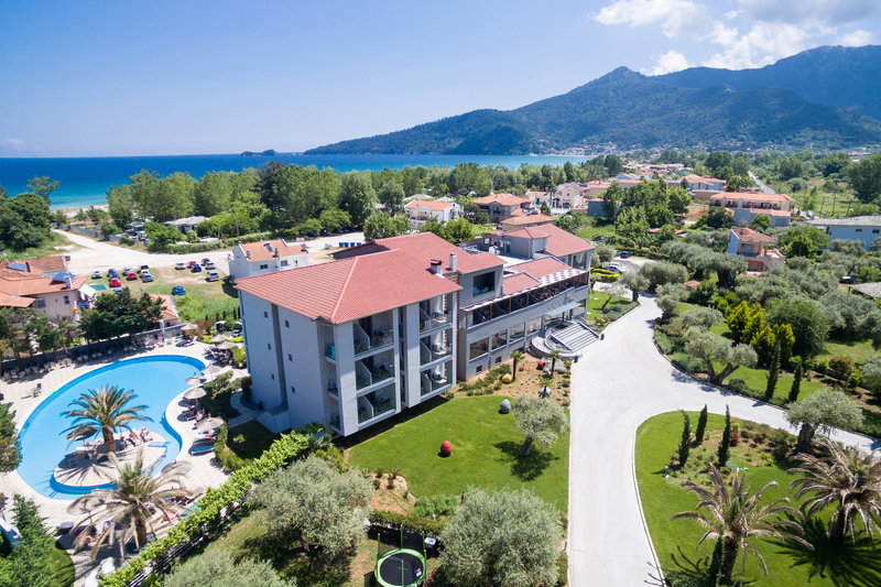 Princess Golden Beach Hotel - photo 1