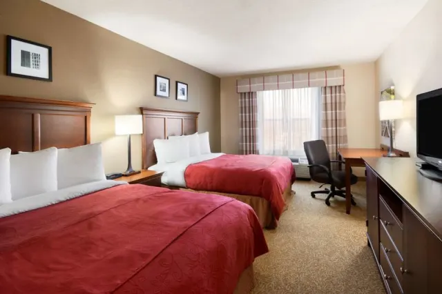 Country Inn  Suites by Radisson Atlanta I75 South GA - foto 4
