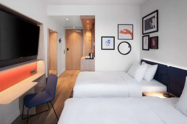 Hampton by Hilton Tallinn - photo 3
