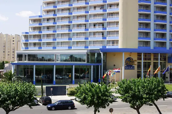 Aparthotel  Xon's Platja