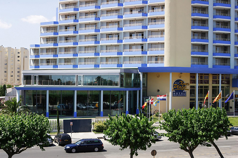 Aparthotel  Xon's Platja - photo 1