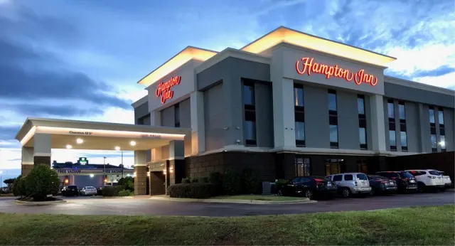 Hampton Inn Warner Robins, Warner Robins