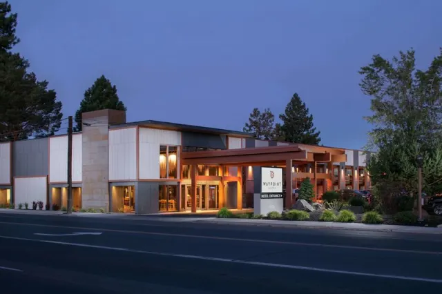Waypoint Hotel, Oregon