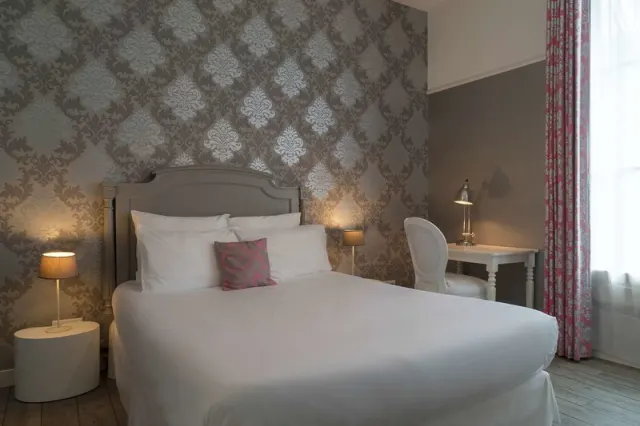 The Originals Boutique, Hotel Le Londres, Saumur - fotografia 4