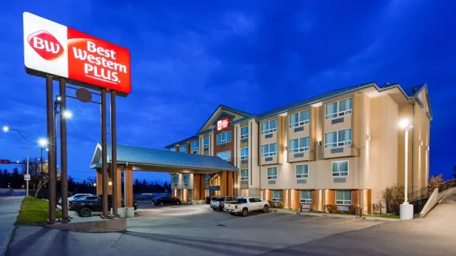 Best Western Plus Calgary Centre Inn - photo 2