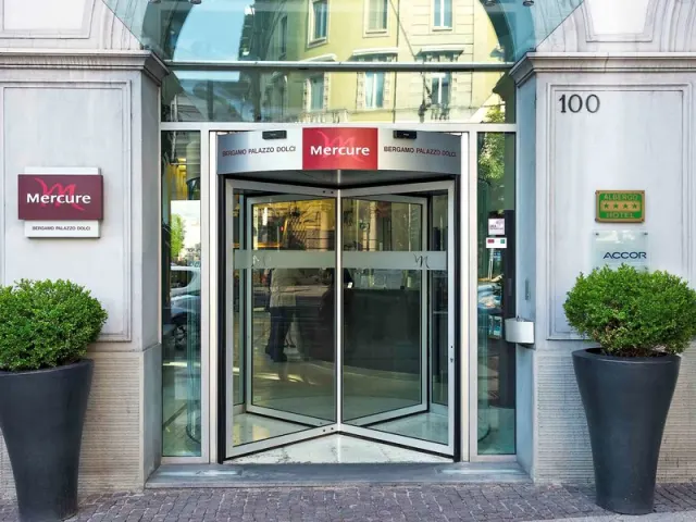 Mercure Bergamo Centro Palazzo Dolci - photo 3