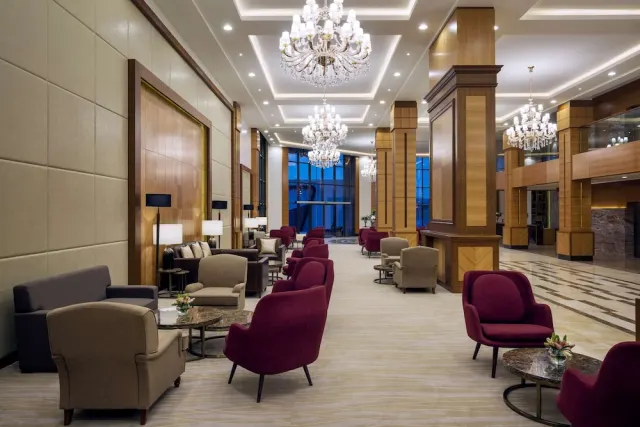 Radisson Blu Hotel Buraidah - 照片 3