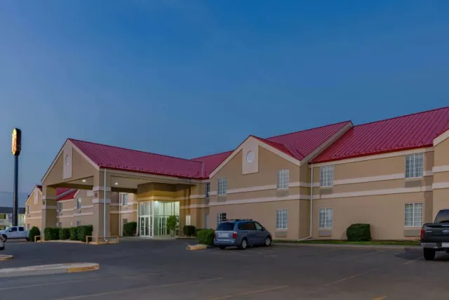 Super 8 by Wyndham Amarillo West, Amarillo