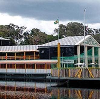 Uiara Amazon Resort - photo 3