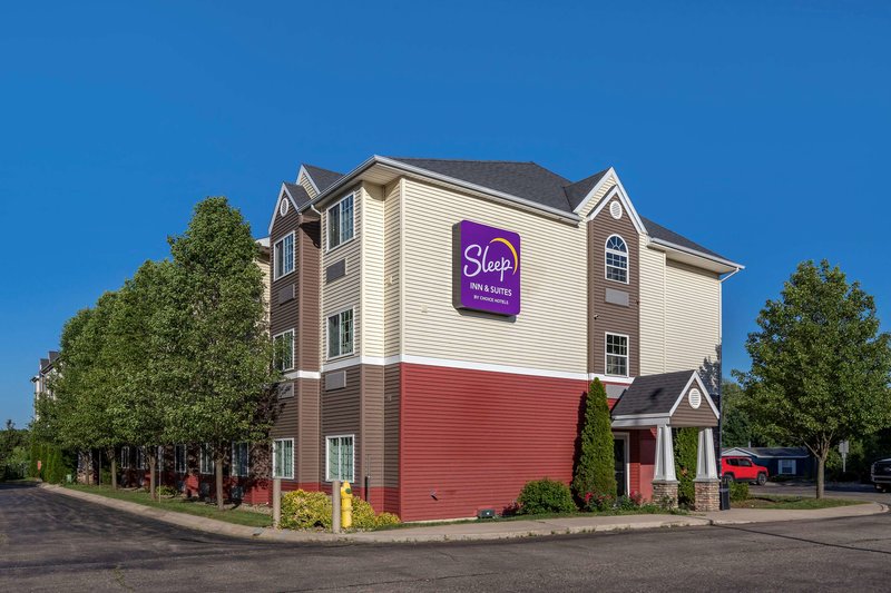 Sleep Inn & Suites Kalamazoo - photo 1
