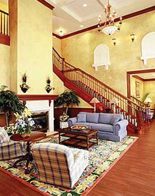 Holiday Inn Express & Suites South Lake Buena Vista - 1. fénykép