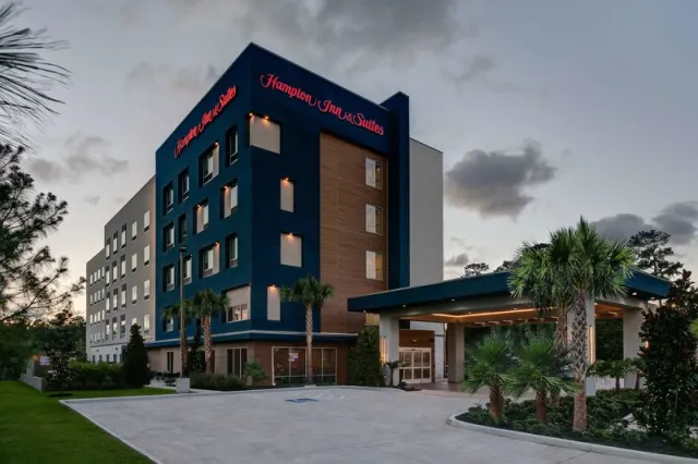 Hampton Inn & Suites Woodland-Sacramento Area - foto 2