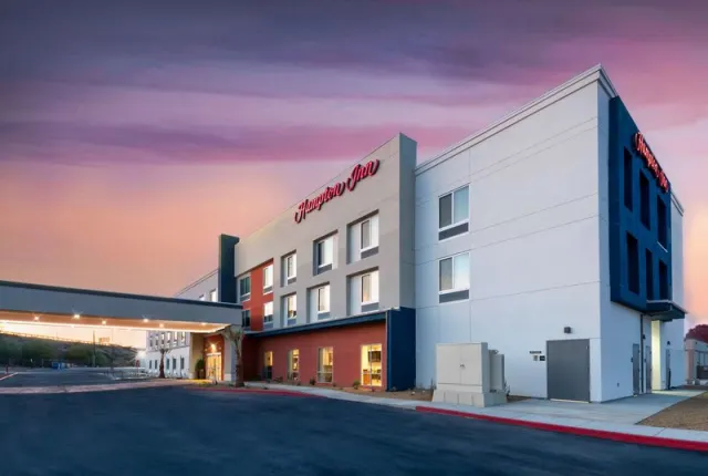 Hampton Inn Needles, California