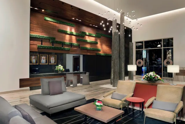 Marriott Executive Apartments Dubai Creek, Dubai
