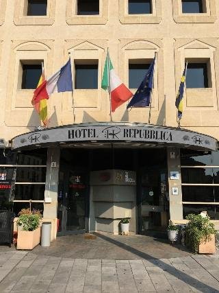 HR Hotel Repubblica  Monfalcone - foto 1