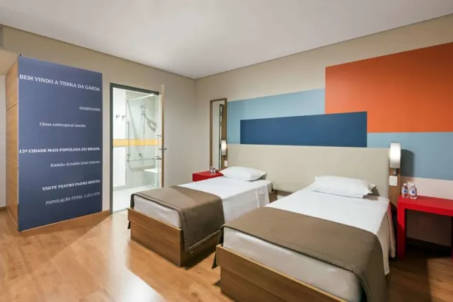 TRYP by Wyndham São Paulo Guarulhos Airport, Southeast