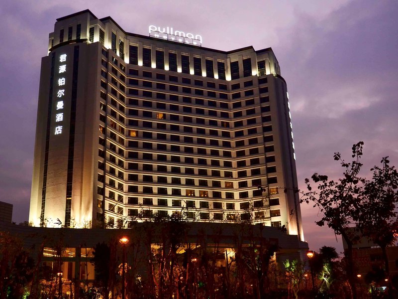 Pullman Dongguan Changan - photo 1