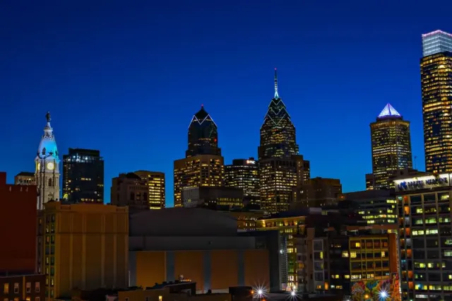 Best Western Plus Philadelphia Convention Center Hotel, Philadelphia