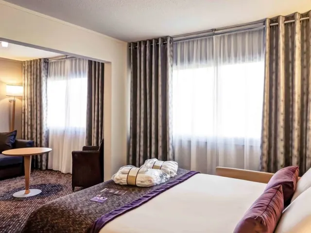 Hôtel Mercure Lyon Charbonnières - foto 3