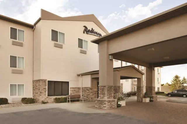 Radisson Ames Conference Center at ISU, Iowa