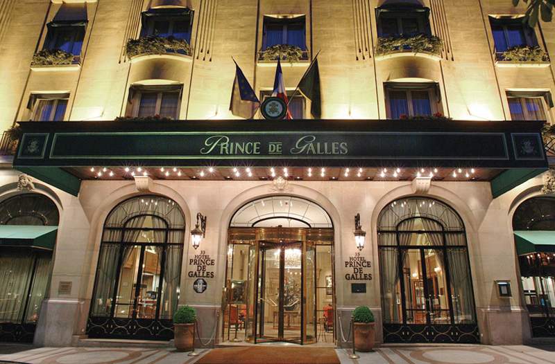 Prince de Galles, a Luxury Collection Hotel - photo 1