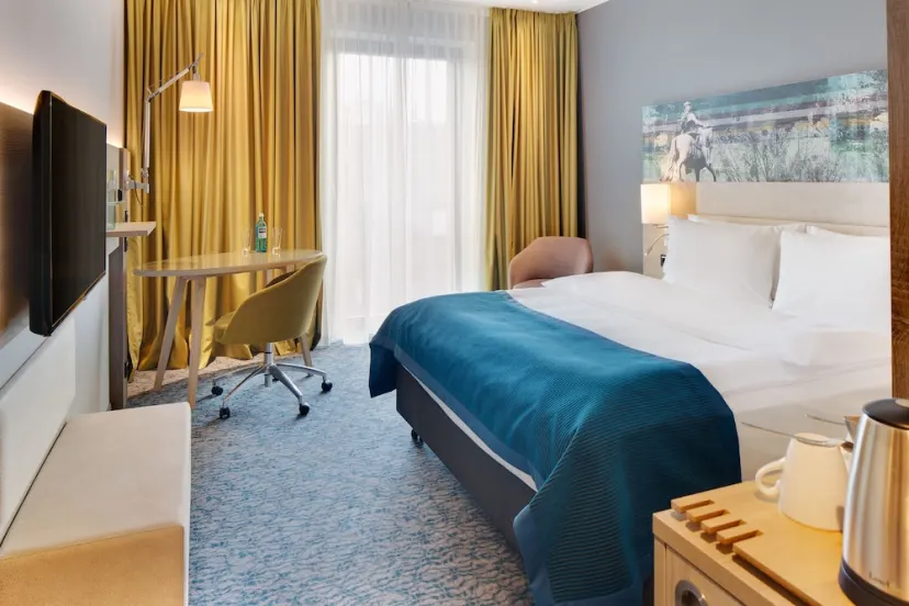 Holiday Inn Düsseldorf City - Toulouser Allee - foto 1