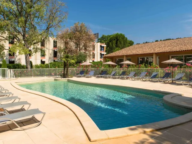 Novotel Aix-en-Provence Pont-de-l'Arc Fenouillères - photo 3
