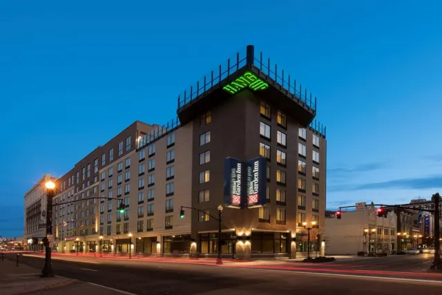 Hilton Garden Inn Louisville Downtown, Kentucky
