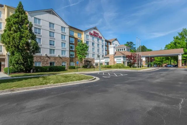 Hilton Garden Inn Atlanta NEGwinnett Sugarloaf - photo 2