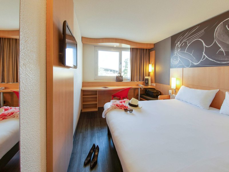 Hôtel ibis Montpellier Sud - foto 1