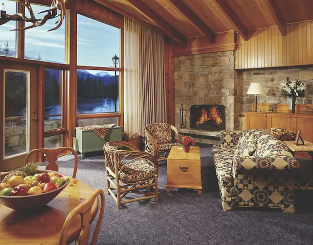Fairmont Jasper Park Lodge - foto 3