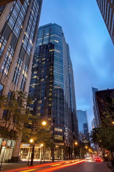 Hyatt Centric Chicago Magnificent Mile - foto 4