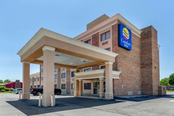 Comfort Inn Red Horse