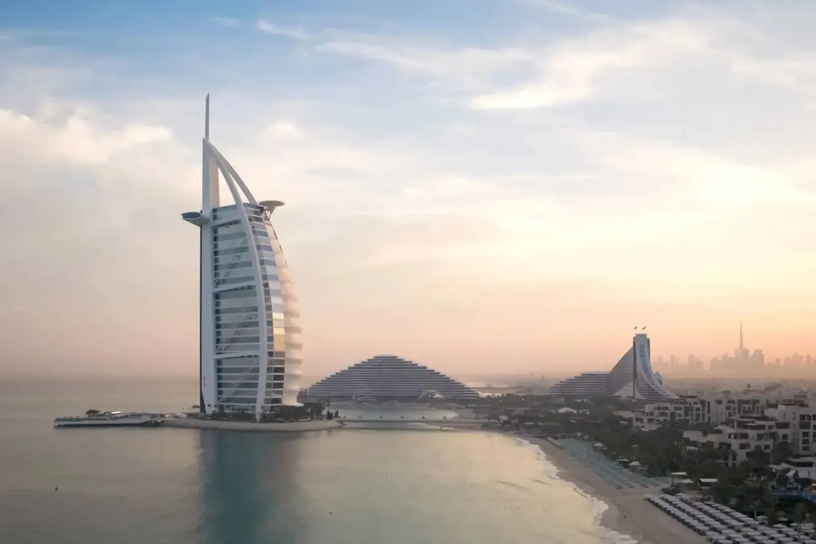 Weekend Getaway Ideas: Quick Hotel Escapes from Dubai