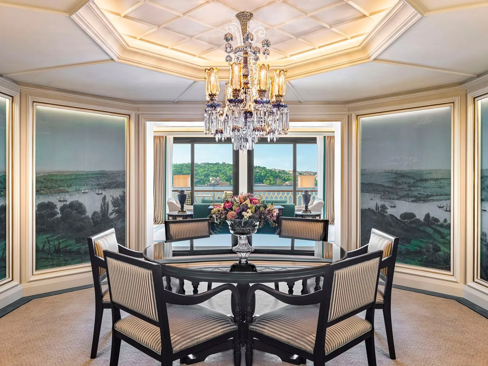 Best Luxury Hotels in Istanbul for Bosphorus Views