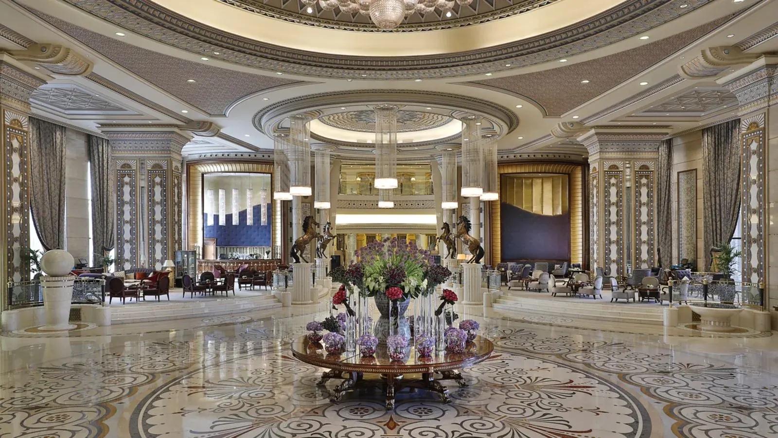 Luxury Weekend Escapes from Riyadh
